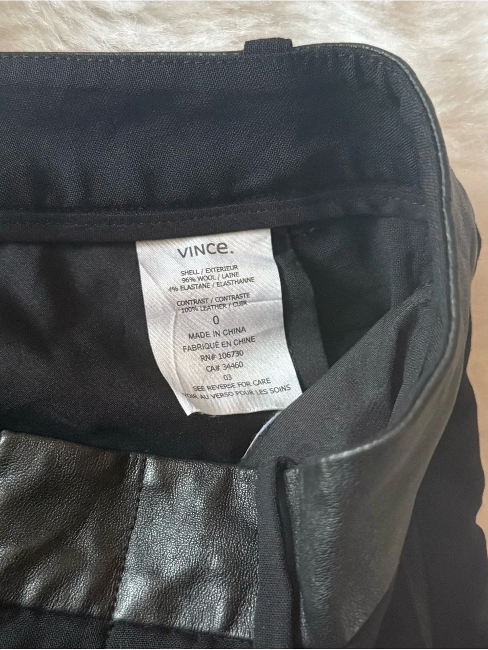 Vince euc only